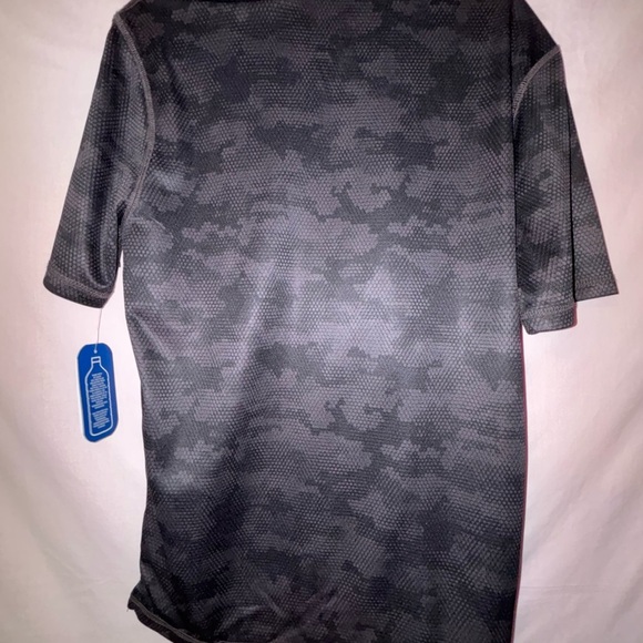 MTA Sport Men’s Black Short Sleeve Tee - Picture 5 of 8